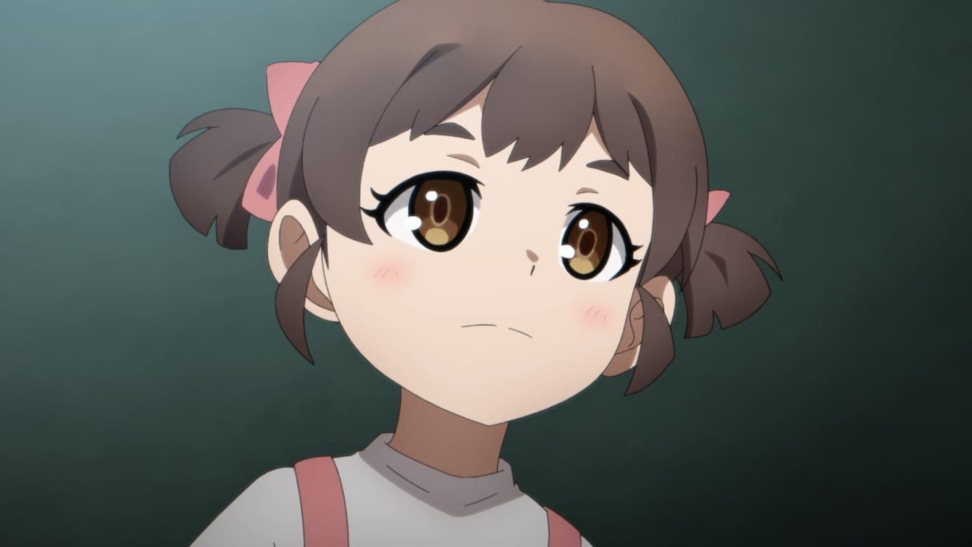 Eleanor, as seen in the anime (Image via Studio A-Cat)